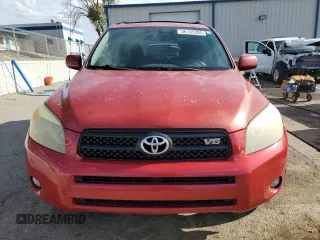 2006 Toyota RAV4 Sport с VIN JTMBK32V965002872, выставлен на аукционе Copart как лот 56132285 с пробегом 373 298 миль миль и Списание • Salvage title. История ставок и продаж доступна на DreamBid. Изображение 5.