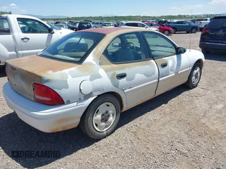 1995 Dodge Neon Competition z VIN 1B3ES47C9SD148684, wystawiony jako IAAI lot #42293887 z przebiegiem 216 692 mil mil oraz . Historia ofert i sprzedaży dostępna na DreamBid. Obrazek 4.