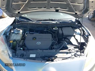 2010 Mazda 3 i Sport with VIN JM1BL1SF3A1177581, listed as a IAAI auction lot 41800271 with 158,789 mi miles and . Bid and sale history available at DreamBid. Image 10.