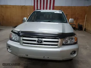 2004 Toyota Highlander with VIN JTEHD21A740027465, listed as a Copart auction lot 76960644 with 124,477 mi miles and Clean Title. Bid and sale history available at carsss.com. Image 5.