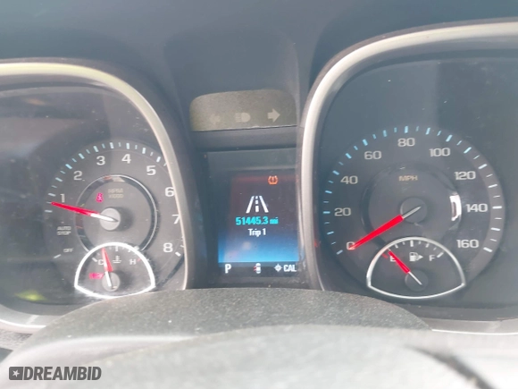 2015 Chevrolet Malibu LS with VIN 1G11B5SL4FF159220, listed as a IAAI auction lot 41830539 with 514,453 mi miles. Bid and sale history available at carsss.com. Image 7.