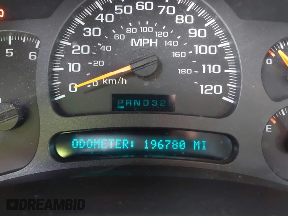 2004 Chevrolet Tahoe Z71 with VIN 1GNEK13T64R210008, listed as a IAAI auction lot 41641964 with 196,780 mi miles and . Bid and sale history available at DreamBid. Image 16.