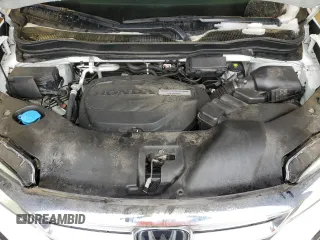 2020 Honda Pilot Touring 8-Passenger with VIN 5FNYF6H98LB058712, listed as a Copart auction lot 43622815 with 81,854 mi miles and Salvage Title. Bid and sale history available at DreamBid. Image 12.