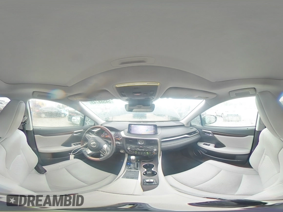 2022 Lexus RX 350 with VIN 2T2HZMDA3NC336334, listed as a Copart auction lot 54588745 with 23,435 mi miles and Salvage title. Bid and sale history available at DreamBid. Image 15.