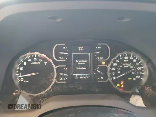 2021 Toyota Tundra Platinum z VIN 5TFAY5F19MX976852, wystawiony jako Copart lot #44753245 z przebiegiem 48 695 mil mil oraz Szkoda całkowita • Salvage title. Historia ofert i sprzedaży dostępna na DreamBid. Obrazek 9.
