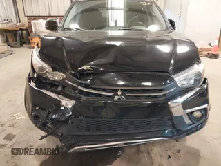 2019 Mitsubishi Outlander Sport SE 2.0 with VIN JA4AP4AU7KU029879, listed as a IAAI auction lot 41253766 with 85,645 mi miles. Bid and sale history available at carsss.com. Image 6.