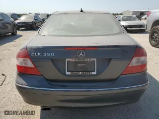 2008 Mercedes-Benz CLK-Class 3.5L with VIN WDBTJ56H18F246972, listed as a Copart auction lot 75899414 with 70,498 mi miles and Clean Title. Bid and sale history available at carsss.com. Image 6.