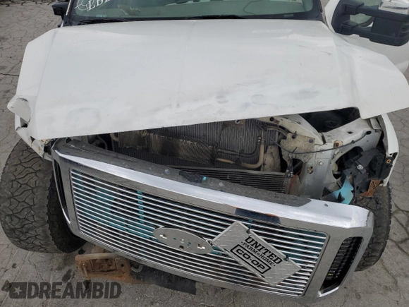 2006 Ford F-250 XL z VIN 1FTSW21516ED71127, wystawiony jako Copart lot #52815955 z przebiegiem 283 978 mil mil oraz Szkoda całkowita • Salvage title. Historia ofert i sprzedaży dostępna na DreamBid. Obrazek 11.