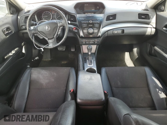 2013 Acura ILX with VIN 19VDE1F3XDE016576, listed as a Copart auction lot 44802265 with 155,940 mi miles and Clean Title. Bid and sale history available at carsss.com. Image 8.