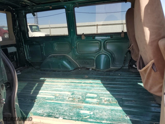 1998 GMC Safari Passenger with VIN 1GKEL19W6WB525088, listed as a Copart auction lot 67982664 with 163,182 mi miles and Salvage Title. Bid and sale history available at carsss.com. Image 11.