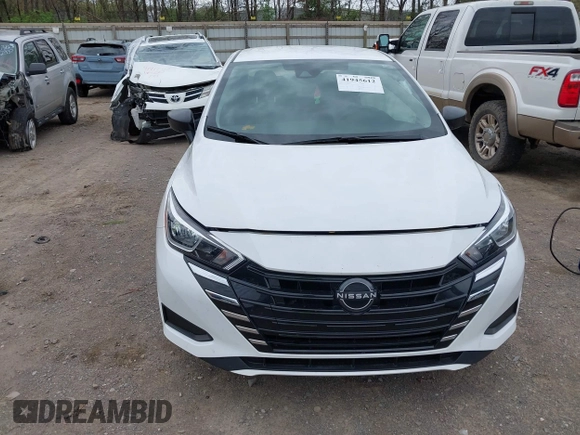 2023 Nissan Versa S с VIN 3N1CN8DV2PL823144, выставлен на аукционе IAAI как лот 41945612 с пробегом 21 126 миль миль и . История ставок и продаж доступна на DreamBid. Изображение 12.