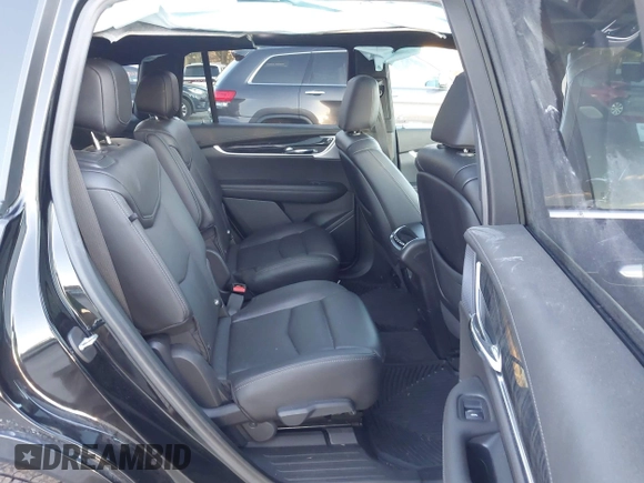 2020 Cadillac XT6 AWD Premium Luxury with VIN 1GYKPDRS5LZ109158, listed as a IAAI auction lot 40971141 with 47,367 mi miles and . Bid and sale history available at DreamBid. Image 8.