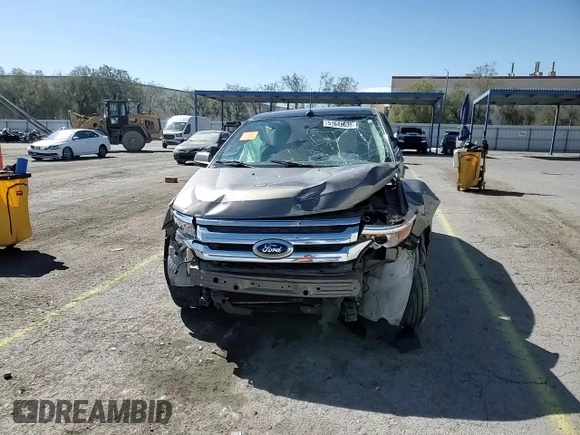 2013 Ford Edge SEL with VIN 2FMDK4JC3DBC74840, listed as a Copart auction lot 51645635 with 89,229 mi miles and Salvage Title. Bid and sale history available at carsss.com. Image 15.
