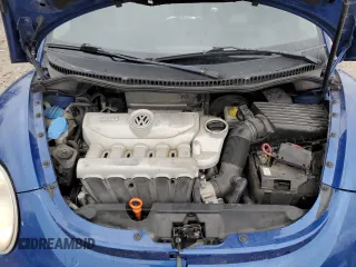 2007 Volkswagen New Beetle Coupe with VIN 3VWRW31C17M519322, listed as a Copart auction lot 84046644 with 144,269 mi miles and Clean Title. Bid and sale history available at carsss.com. Image 12.