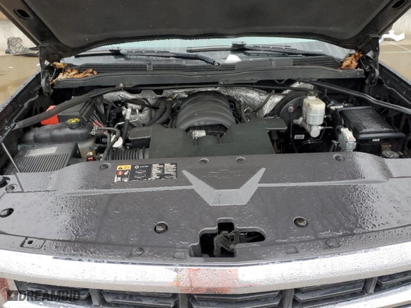 2014 Chevrolet Silverado 1500 LTZ with VIN 3GCUKSEC7EG553841, listed as a Copart auction lot 44797175 with 206,227 mi miles and Salvage Title. Bid and sale history available at carsss.com. Image 11.