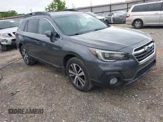 2018 Subaru Outback Limited with VIN 4S4BSENC9J3330010, listed as a IAAI auction lot 42356954 with 97,496 mi miles and . Bid and sale history available at DreamBid. Image 1.