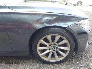 2013 BMW 3 Series 328i xDrive with VIN WBA3B5C58DF591108, listed as a IAAI auction lot 42404978 with 173,432 mi miles and . Bid and sale history available at DreamBid. Image 13.