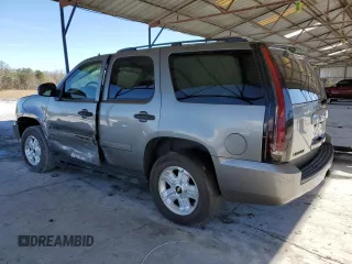 2008 Chevrolet Tahoe LS с VIN 1GNFC13C68R257689, выставлен на аукционе Copart как лот 44227605 с пробегом 194 458 миль миль и Списание • Salvage title. История ставок и продаж доступна на DreamBid. Изображение 2.