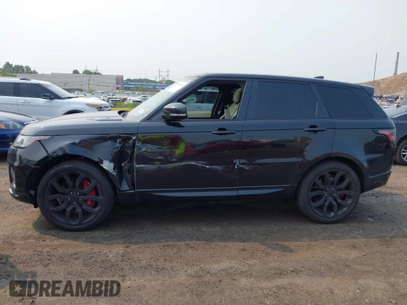 2020 Land Rover Range Rover Sport HSE Dynamic с VIN SALWR2SE9LA886086, выставлен на аукционе IAAI как лот 42382923 с пробегом 62 006 миль миль и . История ставок и продаж доступна на DreamBid. Изображение 14.