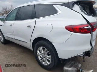 2020 Buick Enclave Essence with VIN 5GAEVAKW5LJ175424, listed as a IAAI auction lot 41876102 with 65,430 mi miles. Bid and sale history available at carsss.com. Image 15.