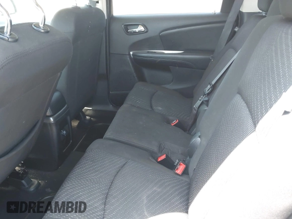 2017 Dodge Journey SE with VIN 3C4PDCAB2HT579852, listed as a IAAI auction lot 42008261 with 112,234 mi miles and . Bid and sale history available at DreamBid. Image 8.