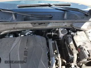 2023 Hyundai Sonata SEL с VIN KMHL64JA3PA280698, выставлен на аукционе Copart как лот 69248065 с пробегом 24 610 миль миль и Списание • Salvage title. История ставок и продаж доступна на DreamBid. Изображение 16.