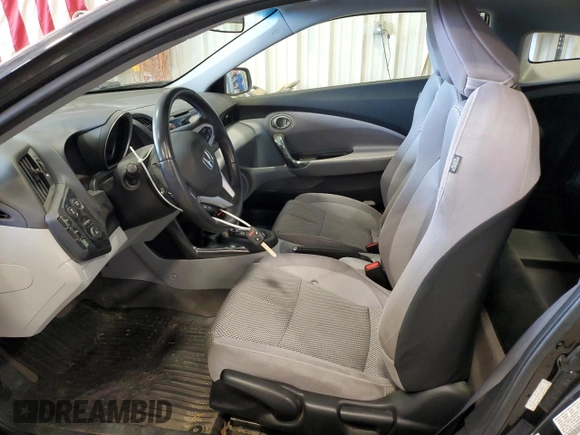 2012 Honda CR-Z EX z VIN JHMZF1D63CS005534, wystawiony jako Copart lot #50349285 z przebiegiem 44 335 mil mil oraz Czysty tytuł • Clean title. Historia ofert i sprzedaży dostępna na DreamBid. Obrazek 7.