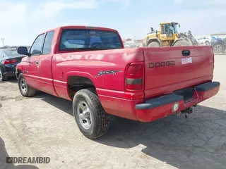 1998 Dodge Ram 1500 with VIN 3B7HC13Z3WG233093, listed as a IAAI auction lot 41526254 with 260,000 mi miles. Bid and sale history available at carsss.com. Image 3.