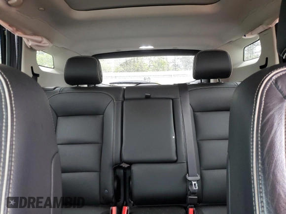 2020 GMC Terrain Denali с VIN 3GKALXEX4LL221722, выставлен на аукционе Copart как лот 56783615 с пробегом 50 708 миль миль и Списание • Salvage title. История ставок и продаж доступна на DreamBid. Изображение 10.
