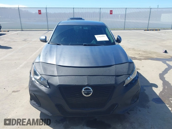 2020 Nissan Altima 2.5 S with VIN 1N4BL4BV1LC206534, listed as a IAAI auction lot 41864603 with 51,871 mi miles. Bid and sale history available at carsss.com. Image 12.
