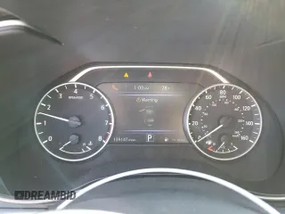 2017 Nissan Maxima SV with VIN 1N4AA6AP7HC394001, listed as a Copart auction lot 48188535 with 139,147 mi miles and Salvage Title. Bid and sale history available at DreamBid. Image 9.