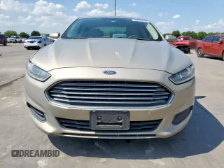 2016 Ford Fusion SE with VIN 3FA6P0H70GR104866, listed as a Copart auction lot 63976675 with 93,504 mi miles and Salvage title. Bid and sale history available at DreamBid. Image 5.