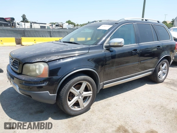 2009 Volvo XC90 with VIN YV4CF982591518633, listed as a IAAI auction lot 42462232 with 152,102 mi miles and . Bid and sale history available at DreamBid. Image 2.