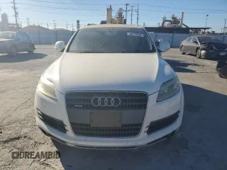 2008 Audi Q7 4.2L Premium with VIN WA1BV74L98D069193, listed as a Copart auction lot 68079534 with 146,584 mi miles and Salvage Title. Bid and sale history available at carsss.com. Image 5.