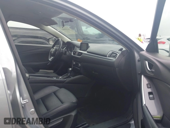 2016 Mazda 6 i Touring with VIN JM1GJ1V57G1434250, listed as a IAAI auction lot 42241857 with 68,011 mi miles and . Bid and sale history available at DreamBid. Image 5.