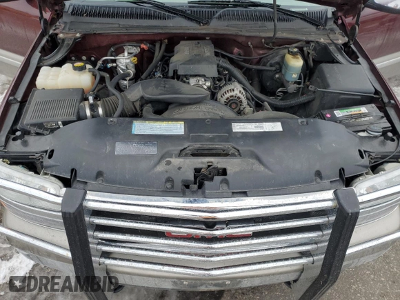 2000 GMC New Sierra 1500 SL with VIN 2GTEC19V1Y1185757, listed as a Copart auction lot 42606995 with 113,635 mi miles and Salvage Title. Bid and sale history available at carsss.com. Image 11.