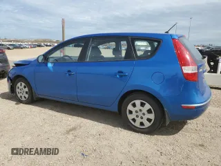 2009 Hyundai Elantra with VIN KMHDC85E79U047510, listed as a Copart auction lot 63912235 with 131,899 mi miles and Salvage title. Bid and sale history available at DreamBid. Image 2.