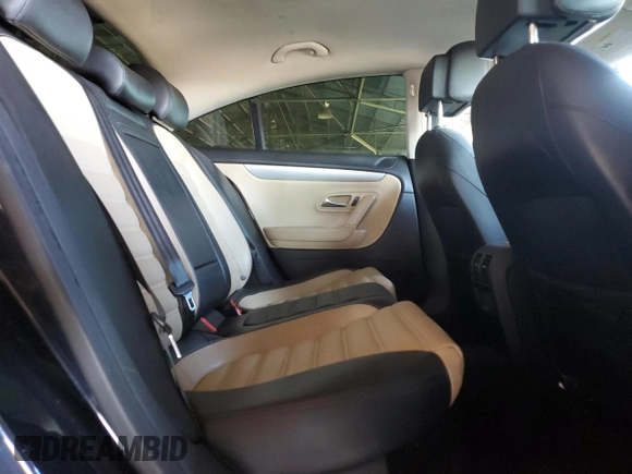 2013 Volkswagen CC Sport with VIN WVWBP7AN1DE569875, listed as a Copart auction lot 88938505 with 157,382 mi miles and Clean Title. Bid and sale history available at carsss.com. Image 10.