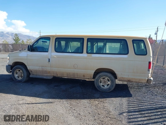2011 Ford Econoline Passenger XL with VIN 1FBSS3BL0BDB20439, listed as a IAAI auction lot 41921823 with 142,756 mi miles and . Bid and sale history available at DreamBid. Image 15.