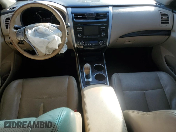 2015 Nissan Altima 2.5 SL with VIN 1N4AL3AP5FC109625, listed as a Copart auction lot 47701165 with 175,786 mi miles and Salvage Title. Bid and sale history available at carsss.com. Image 8.