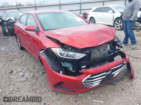 2017 Hyundai Elantra Limited with VIN 5NPD84LF7HH132415, listed as a IAAI auction lot 41913234 with 66,684 mi miles and . Bid and sale history available at DreamBid. Image 1.