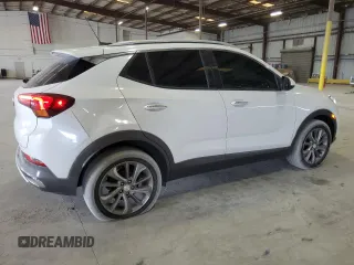 2023 Buick Encore GX Essence с VIN KL4MMFSL5PB041815, выставлен на аукционе Copart как лот 55296345 с пробегом 55 220 миль миль и Чистый • Clean title. История ставок и продаж доступна на DreamBid. Изображение 3.