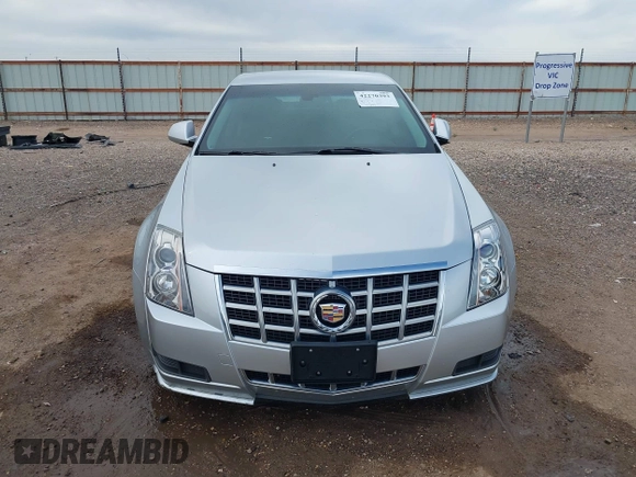 2013 Cadillac CTS Luxury with VIN 1G6DH5E58D0102036, listed as a IAAI auction lot 42270393 with 133,203 mi miles and . Bid and sale history available at DreamBid. Image 12.