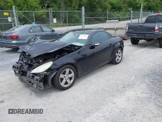 2007 Mercedes-Benz SLK 280 z VIN WDBWK54F87F139699, wystawiony jako IAAI lot #42199082 z przebiegiem 155 689 mil mil oraz . Historia ofert i sprzedaży dostępna na DreamBid. Obrazek 2.