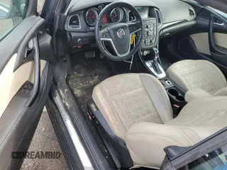 2016 Buick Cascada Premium с VIN W04WT3N51GG037643, выставлен на аукционе Copart как лот 63238994 с пробегом 75 024 миль миль и Списание • Salvage title. История ставок и продаж доступна на DreamBid. Изображение 8.