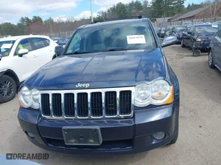 2010 Jeep Grand Cherokee Limited with VIN 1J4PR5GK9AC120429, listed as a IAAI auction lot 42051879 with 119,041 mi miles. Bid and sale history available at carsss.com. Image 12.