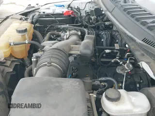 2019 Ford F-150 XL с VIN 1FTEX1CB0KKE51747, выставлен на аукционе IAAI как лот 40526082 с пробегом 85 519 миль миль и . История ставок и продаж доступна на DreamBid. Изображение 23.
