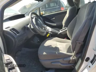 2015 Toyota Prius Four with VIN JTDKN3DU3F1936917, listed as a Copart auction lot 49920125 with 89,273 mi miles and Salvage Title. Bid and sale history available at carsss.com. Image 7.
