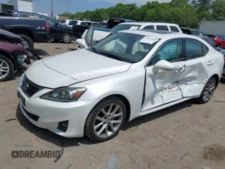 2012 Lexus IS 250 z VIN JTHCF5C24C5059032, wystawiony jako IAAI lot #42413058 z przebiegiem 210 255 mil mil oraz . Historia ofert i sprzedaży dostępna na DreamBid. Obrazek 17.