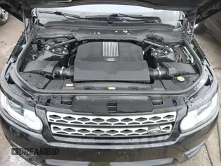2016 Land Rover Range Rover Sport SE with VIN SALWG2PF6GA107577, listed as a IAAI auction lot 41664035 with 105,452 mi miles and . Bid and sale history available at DreamBid. Image 10.